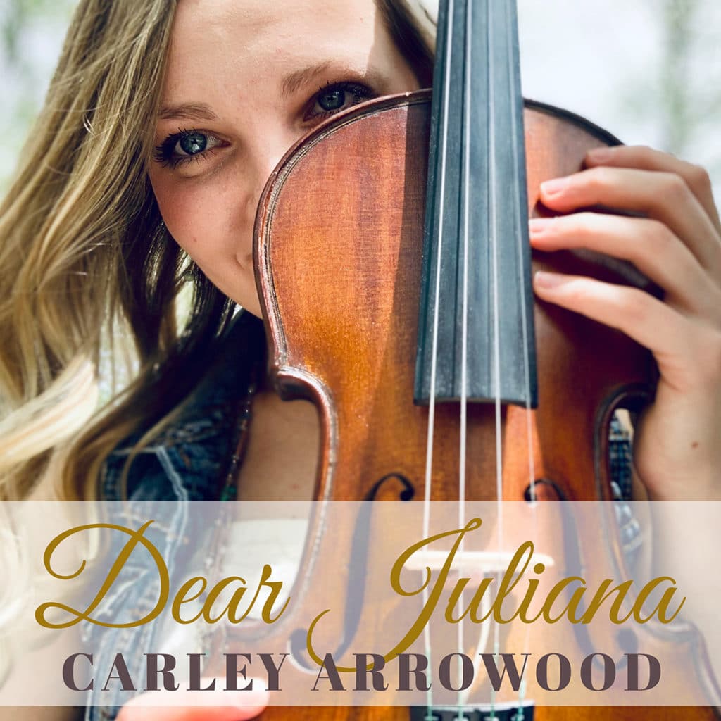 The cover for Dear Juliana