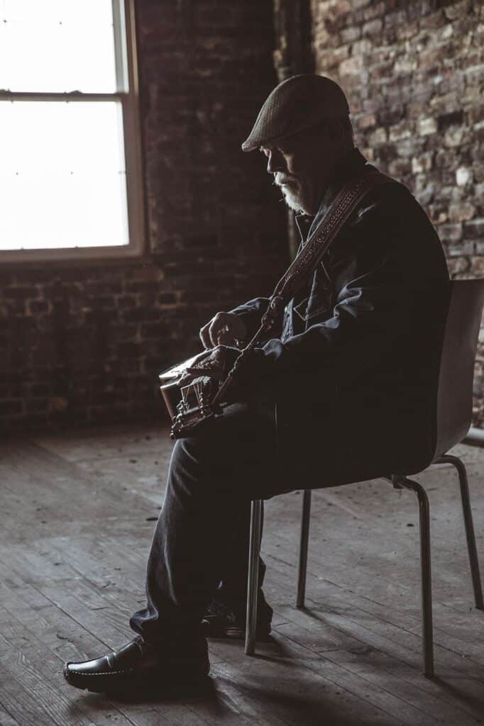 gibson phil leadbetter signature dobro