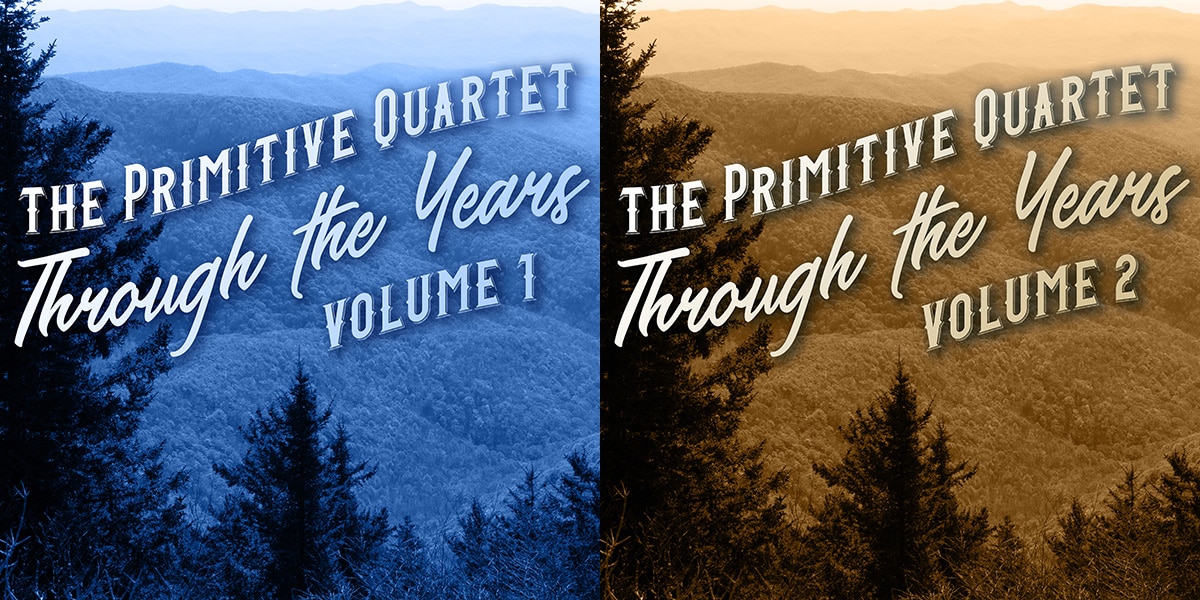 The Primitive Quartet releases two volumes of music to streaming