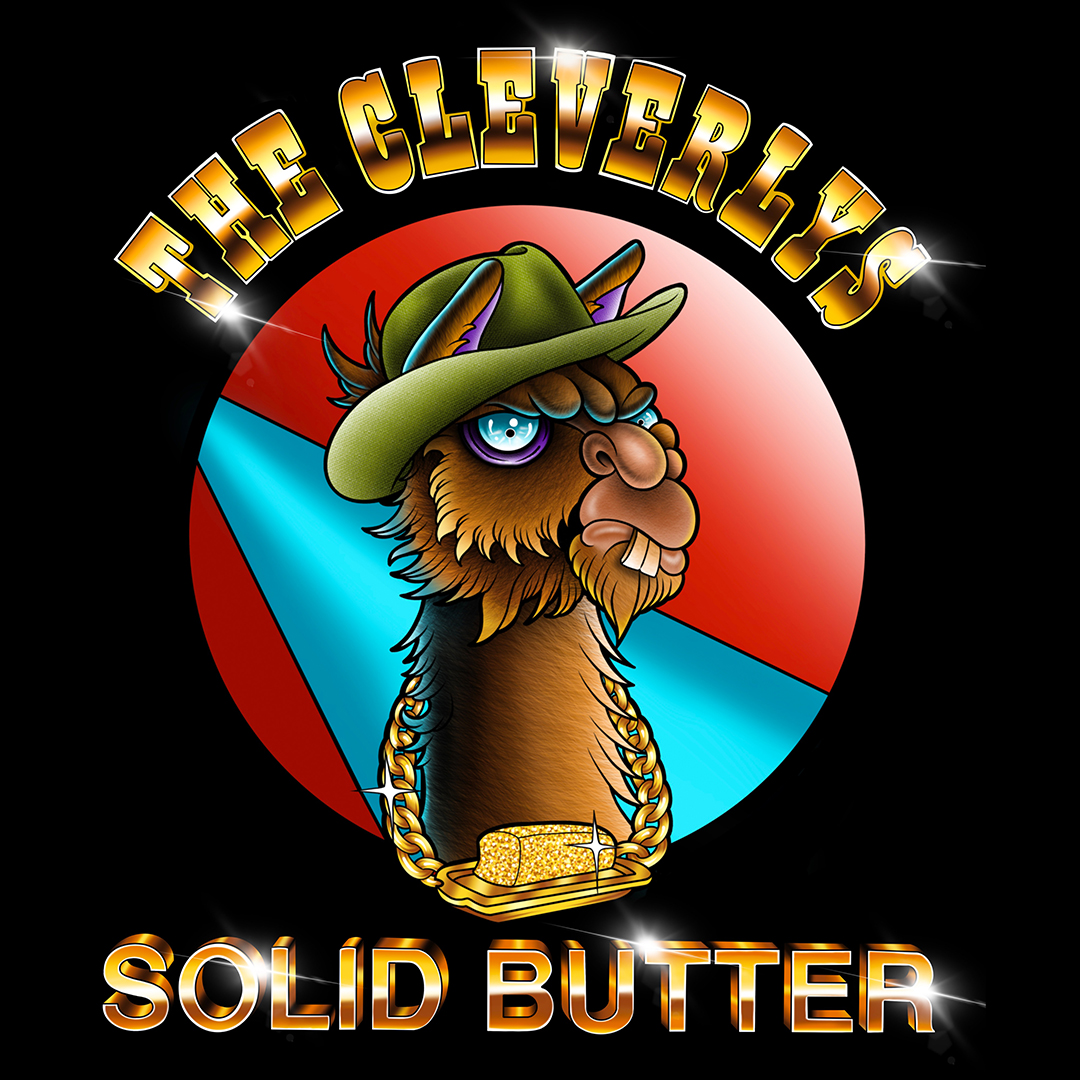 Solid Butter - LP